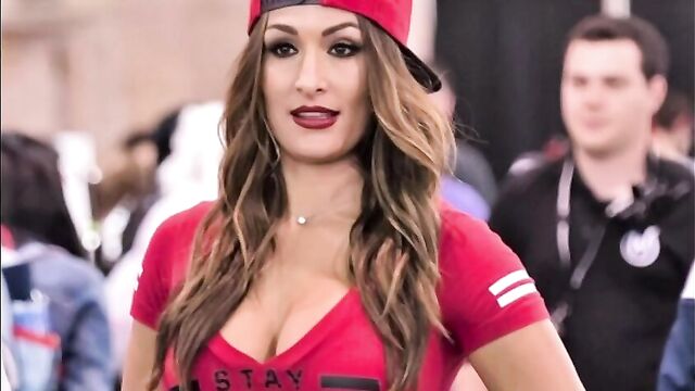 Hot Pictures Compilation of Nikki Bella