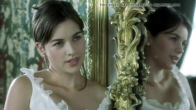 Amelia Warner, Rebecca Palmer, Kate Winslet - ''Quills''