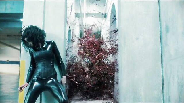 Epic Edit - Kate Beckinsale Sexy (all 4 Underworld movies)