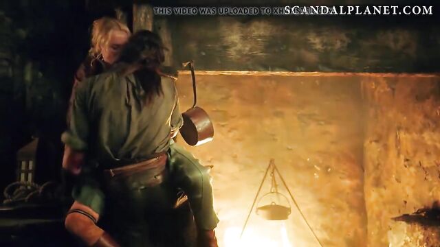 Hannah New Nude Sex from Black Sails On ScandalPlanet.Com