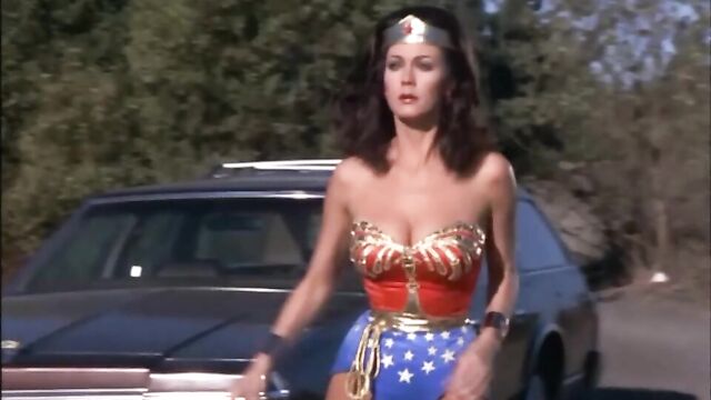 Linda Carter-Wonder Woman - Edition Job Best Parts 18