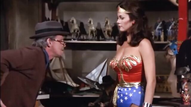 Linda Carter-Wonder Woman - Edition Job Best Parts 18