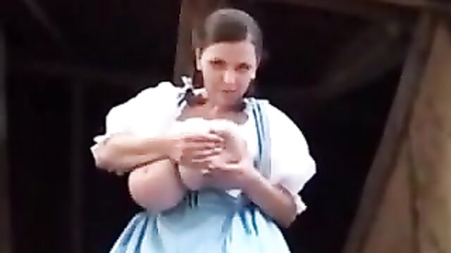 German Milk Maid