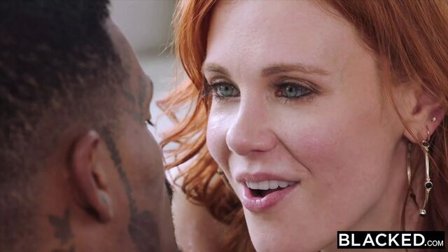 BLACKED Maitland Ward Is Now BBC Only