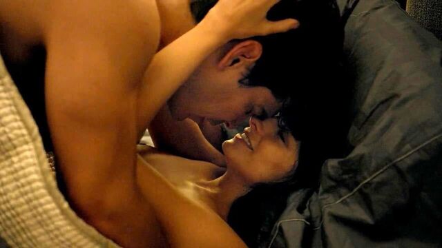 Aislinn Derbez Nude Sex Scene from Easy On ScandalPlanet.Com