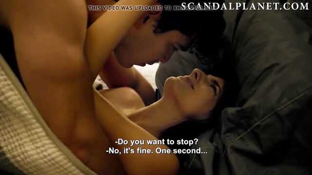 Aislinn Derbez Nude Sex Scene from Easy On ScandalPlanet.Com