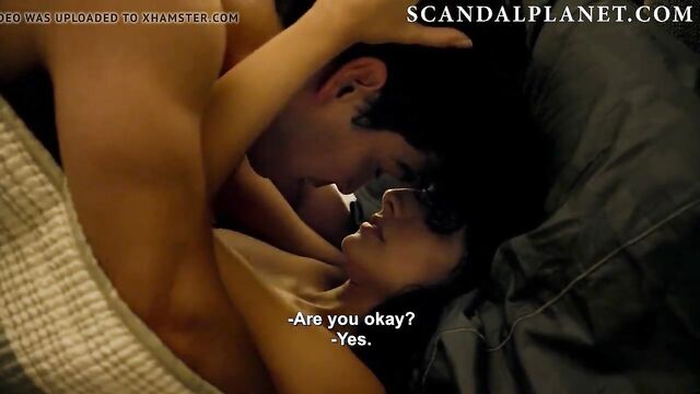 Aislinn Derbez Nude Sex Scene from Easy On ScandalPlanet.Com