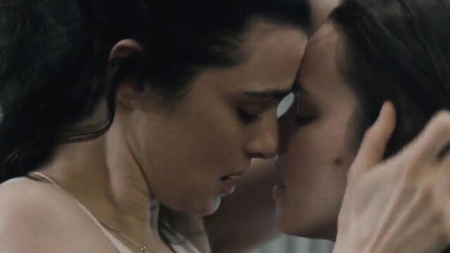 Celebrities Rachel McAdams & Weisz Lesbian Sex Scene