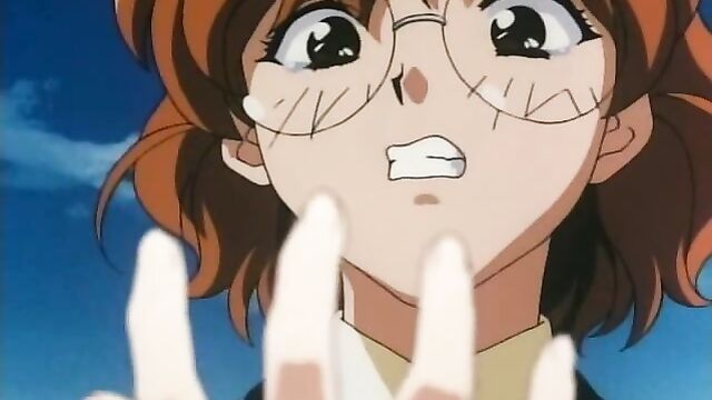 Agent Aika #7 OVA anime (1999)