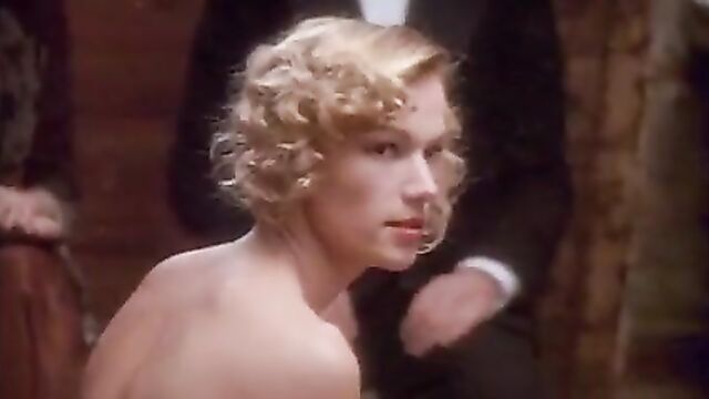 Brigitte Lahaie and Maite Maille - ''Henry and June''