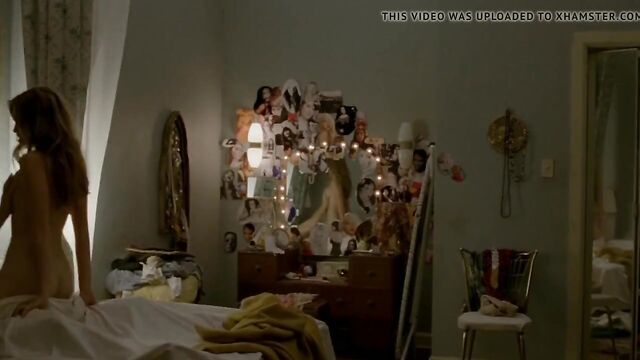 True Detective - S01E06 001 - Lili Simmons, Woody Harrelson