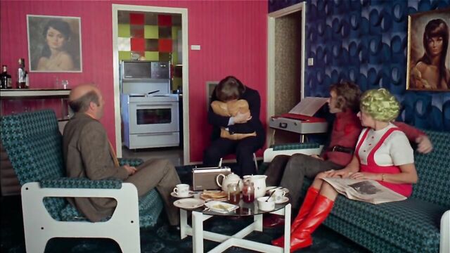 tanley Kubrick's - A ClockWork Orange Part 2 - (4K Director'