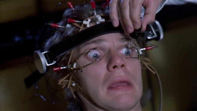 tanley Kubrick's - A ClockWork Orange Part 2 - (4K Director'