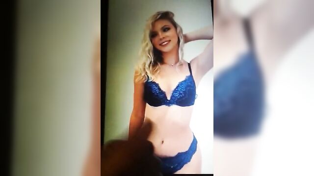 Jordyn Jones - Cumtribute #2