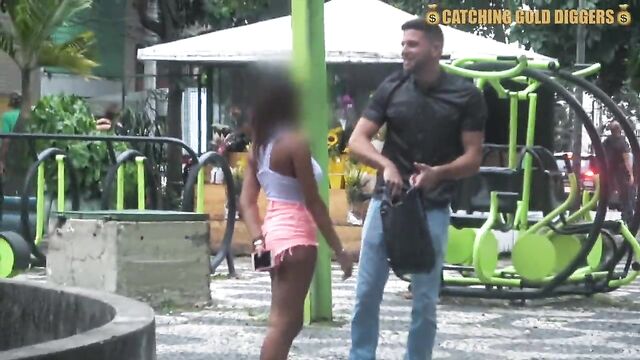Barely Legal Super Skinny Brazilian Teen Gets Hard Sex After