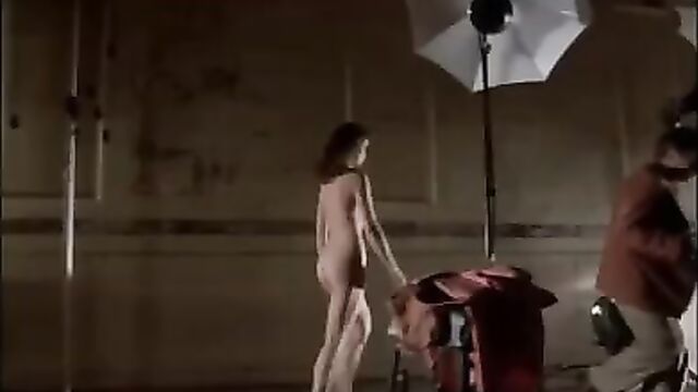 VALERIE KAPRISKY (Naked Dance)