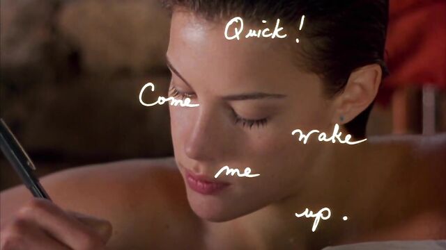 Liv Tyler - ''Stealing Beauty'' 03