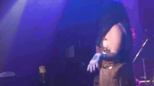 Dannie D from American Pickers Burlesque