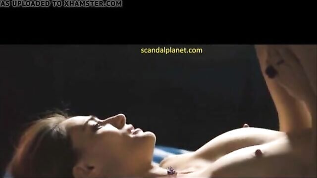 Saadet Aksoy Nude Sex Scene In Twice Born ScandalPlanet.Com
