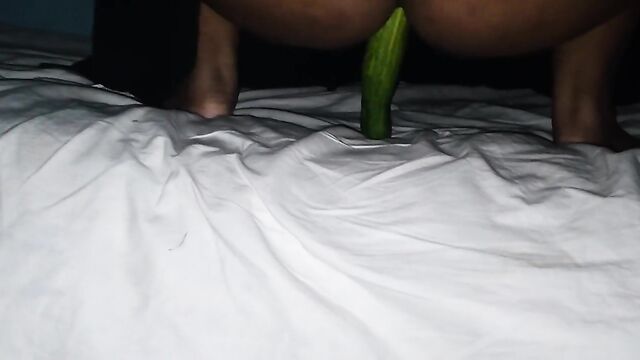 Arabian women have sex with cucumbers in Singapore