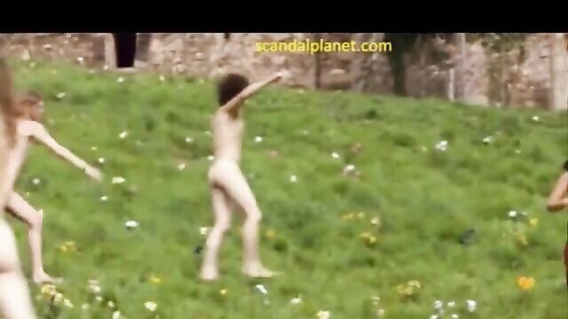 Laetitia Casta Nude Scene In Born In 68 ScandalPlanet.Com