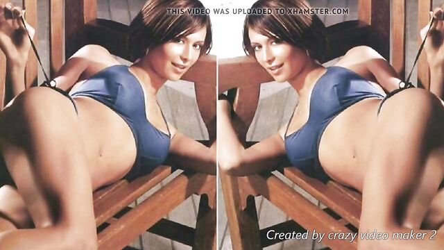 Catherine Bell gif Techno remix 2