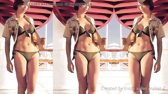 Catherine Bell gif Techno remix 2