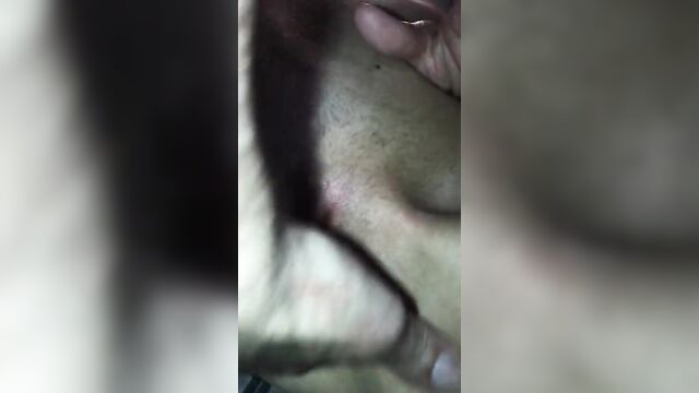 fantastic 50 year old Native American shaved pussy
