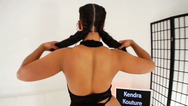 Try Not To Cum - Kendra Kouture