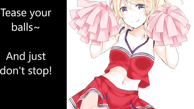 Eli Ayase (love Live) Hentai JOI 6