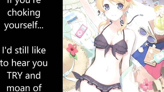 Eli Ayase (love Live) Hentai JOI 6