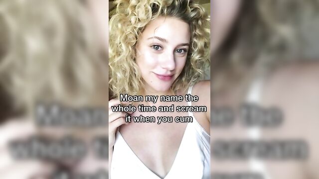 Lili Reinhart JOI (Tasks, Humiliation)