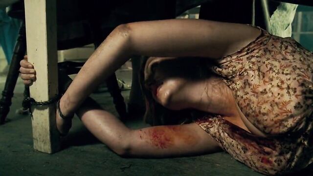 Diora Baird - The Texas Chainsaw Massacre The Beginning