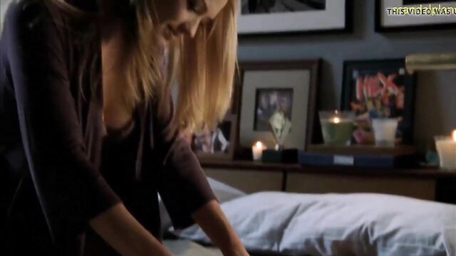 Yvonne Strahovski Boobs In Chuck Series - ScandalPlanet.Com