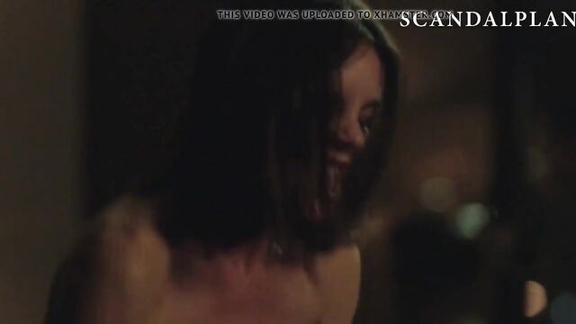 Vicky Luengo Nude Sex Scene On ScandalPlanet.Com