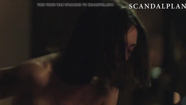 Vicky Luengo Nude Sex Scene On ScandalPlanet.Com