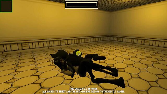 BENDY PORN GAME! Code Name Bendy Fuck 3D!