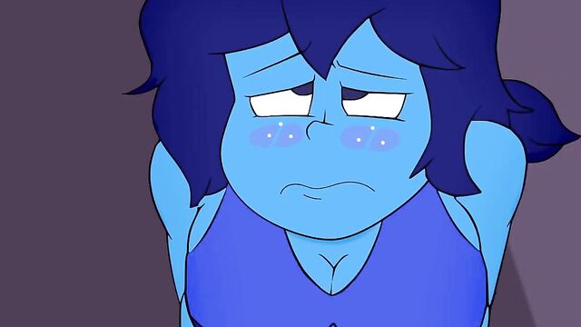 Lapis x Freckles by MelieConieK