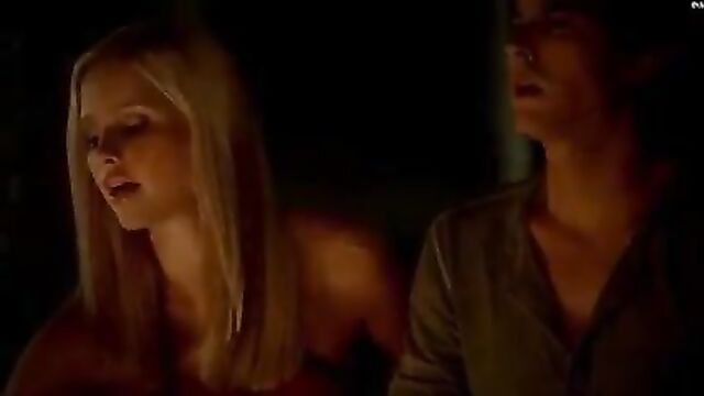 Claire Holt - The Vampire Diaries S03E03-15