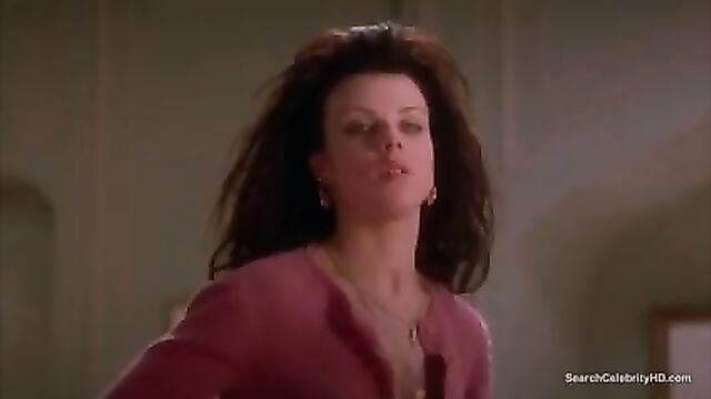 Debi Mazar nude - Money for Nothing