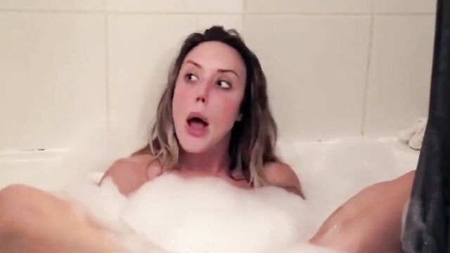 Charlotte crosby bath time