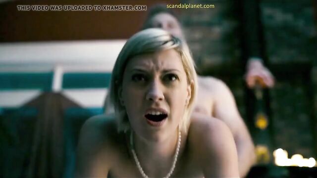 Lauren Lee Smith Fucks In How To Plan An Orgy In A Small Tow