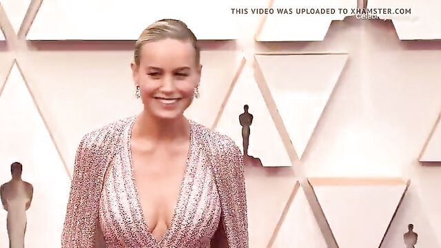 Brie Larson - 2020 Academy Awards Red Carpet