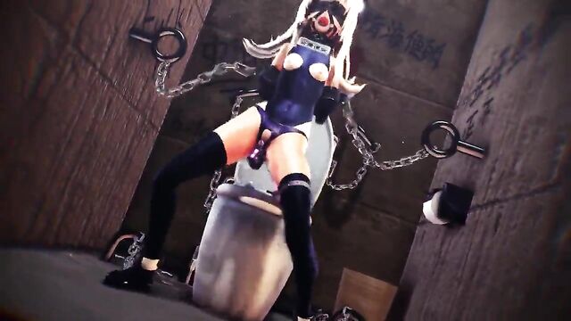 MMD Bondage