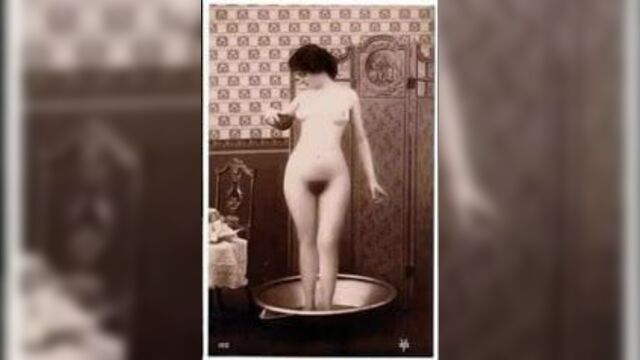 Victorian Erotic Postcards