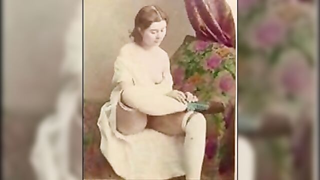 Victorian Erotic Postcards