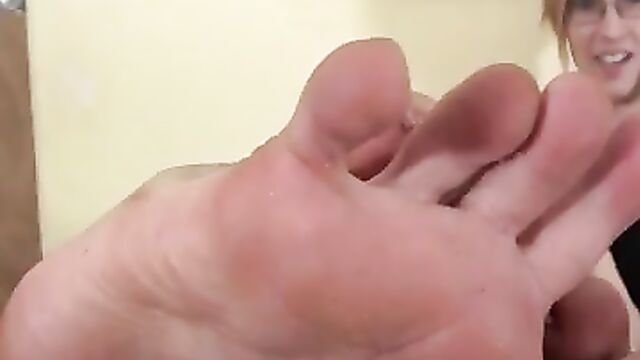 Orias foot pov