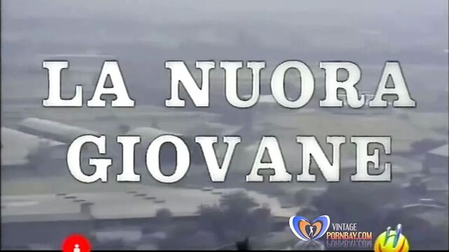 La nuora giovane - (1975) Italy Vintage Movie Intro