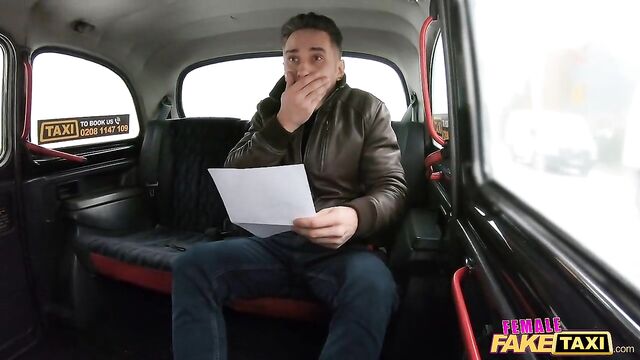 Female Fake Taxi – Big Breasted Sofia Lee Gets her ass fucked