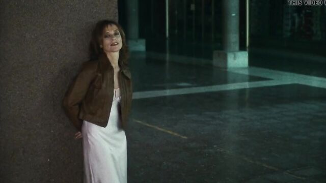 Joanna Preiss in french movie Ma Mere public sex scene 3